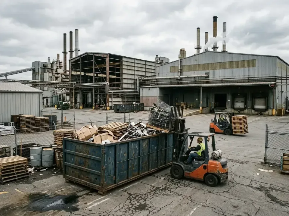 industrial-factory-scrap-conta-003 — frequently asked questions, Cheap Roll-off Dumpster Rentals in Waynesville, MO